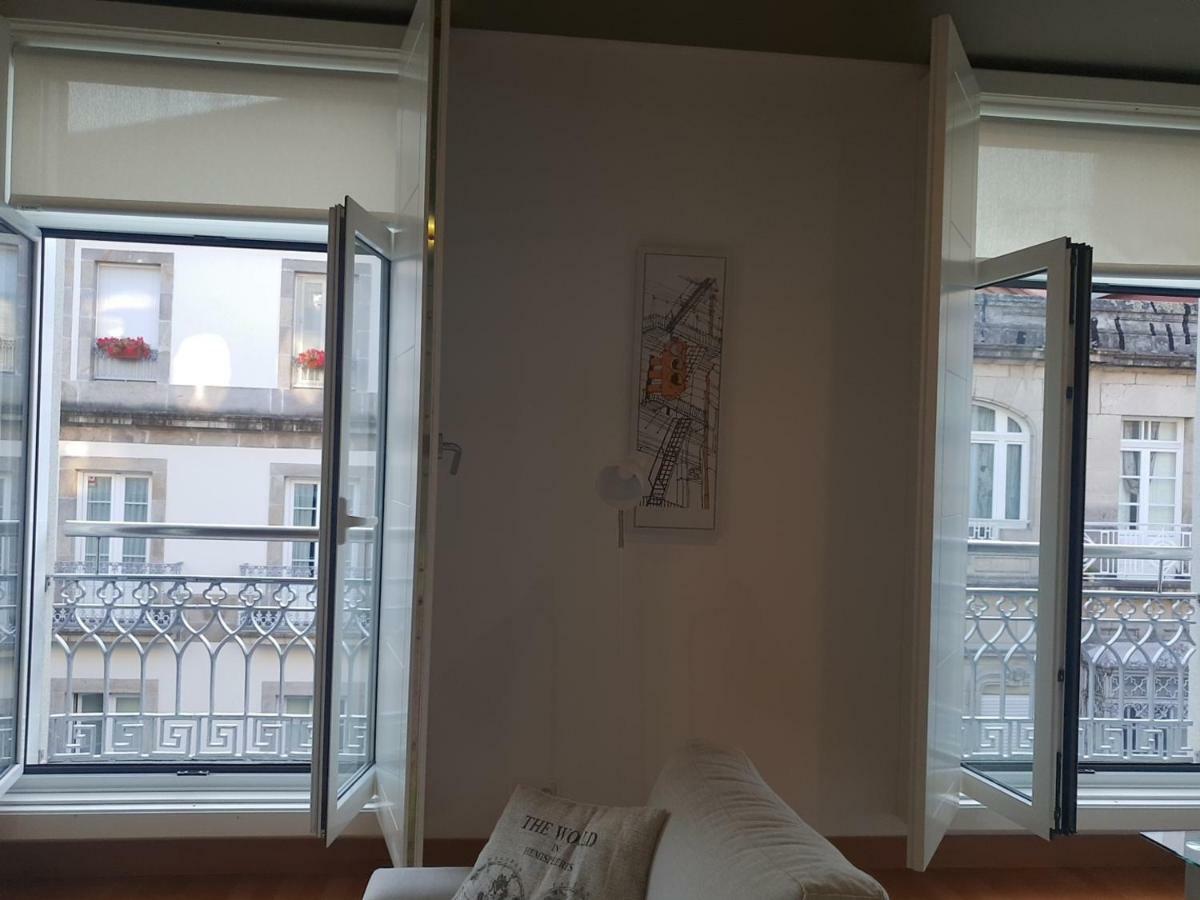 Loft Velázquez Moreno 35 Vigo Exterior foto